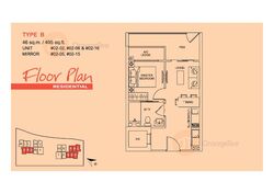 Novena Regency (D11), Apartment #555868221
